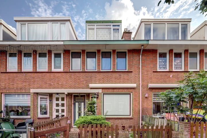 Hugo Verrieststraat 36 in 's-Gravenhage photo