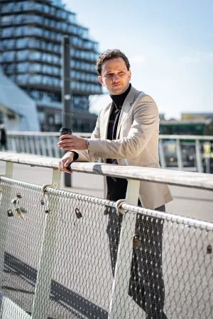 Foto van Hugo Voets