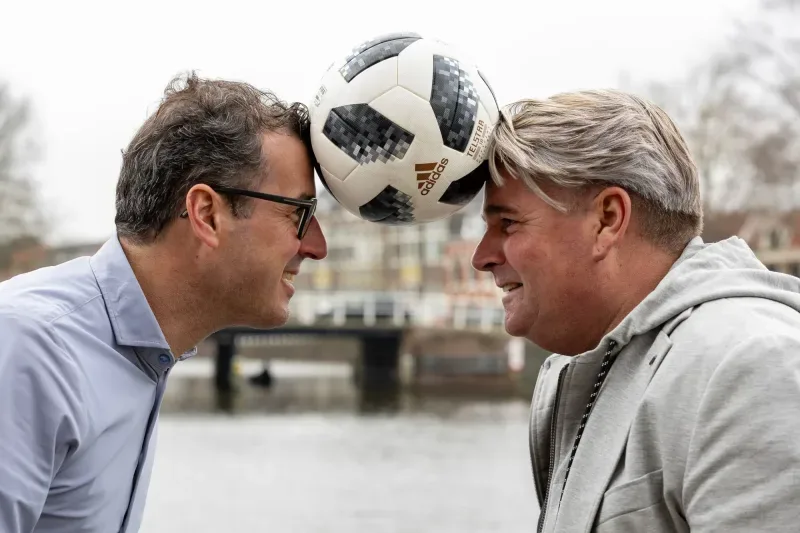 Kantoor foto van Hugtenburg & de Vries Makelaars & Taxateurs
