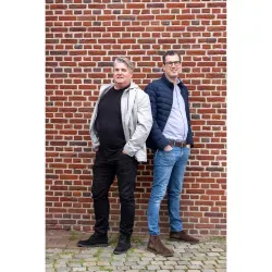 Logo Hugtenburg & de Vries Makelaars & Taxateurs