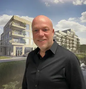 Foto van Huib Koppenol Register Makelaar Register Taxateur