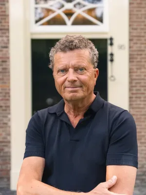 Foto van Huib van Drie