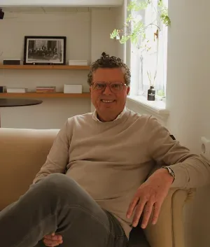 Foto van Huib van Drie