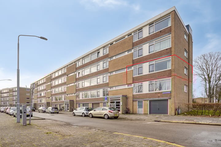 Huibert Pootlaan 12 in Alkmaar