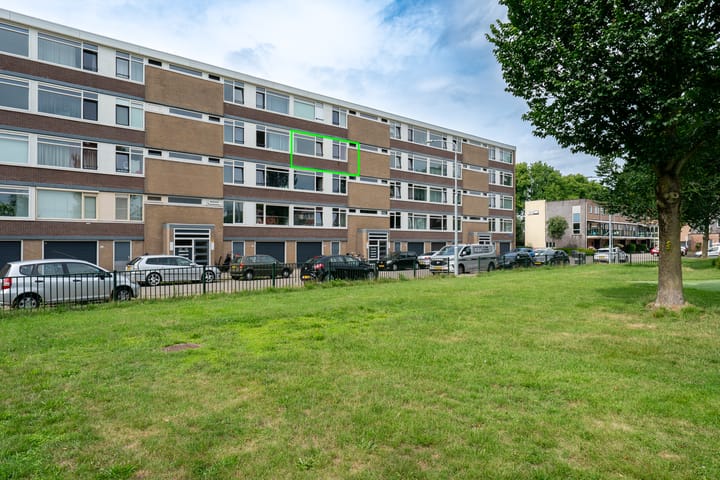 Huibert Pootlaan 34 in Alkmaar Foto