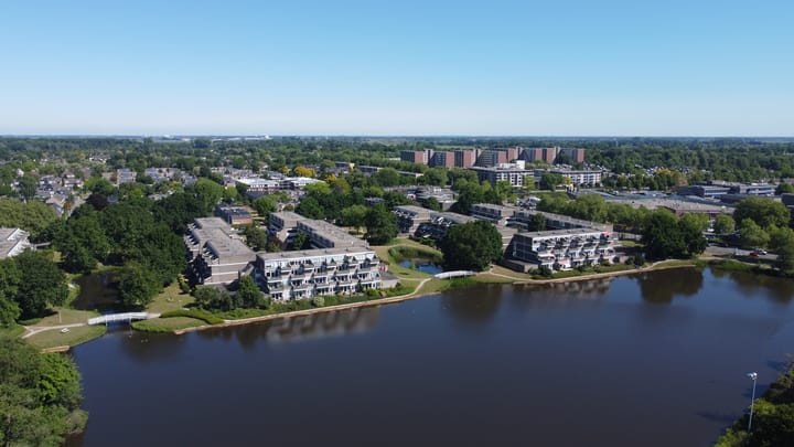 Huibertplaat 71 in Zwolle photo