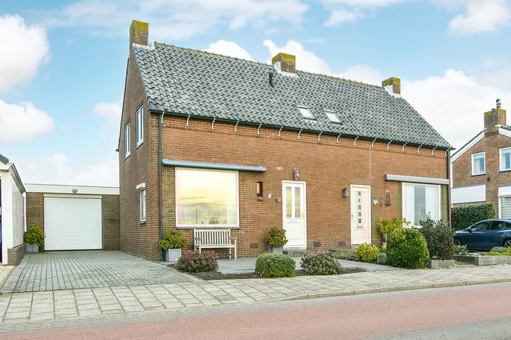 Photo de la maison Huigsloterdijk 374B, Buitenkaag