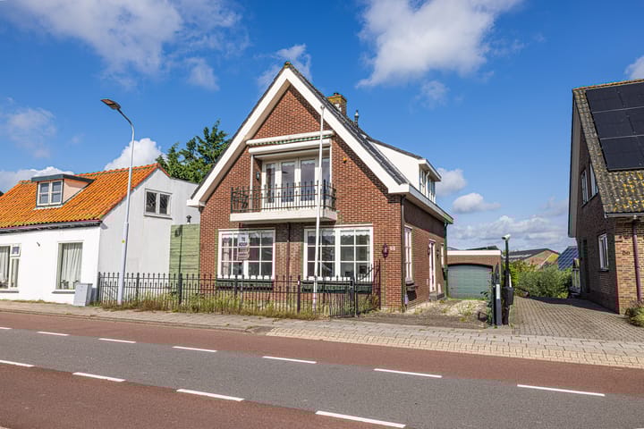 Huigsloterdijk 68 in Weteringbrug Foto