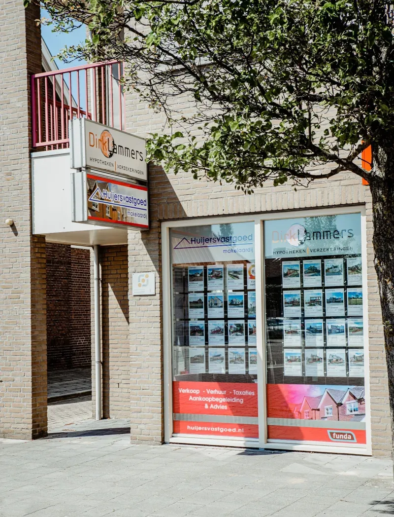 Kantoor foto van Huijers Vastgoed Makelaardij