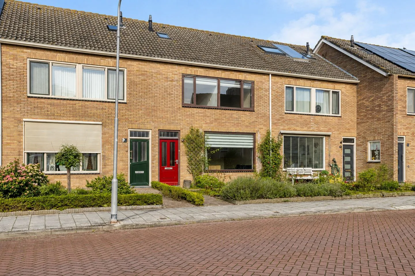 Huijgensstraat 15 in Westkapelle