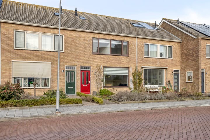 Photo of property Huijgensstraat 15, Westkapelle