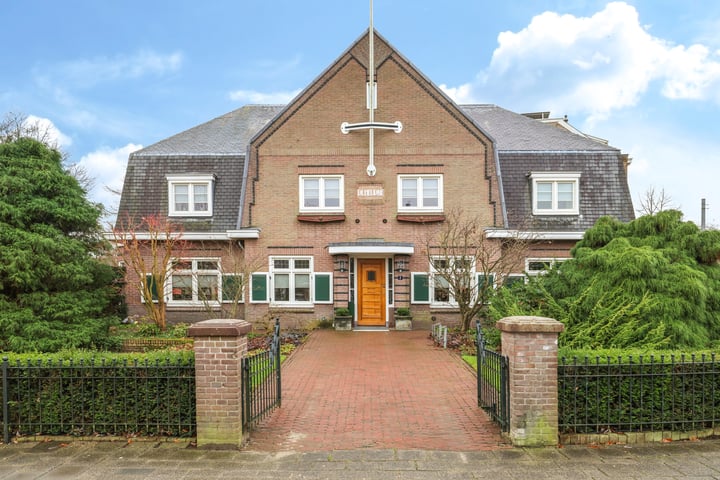 Huijghenslaan 2 in Arnhem Foto