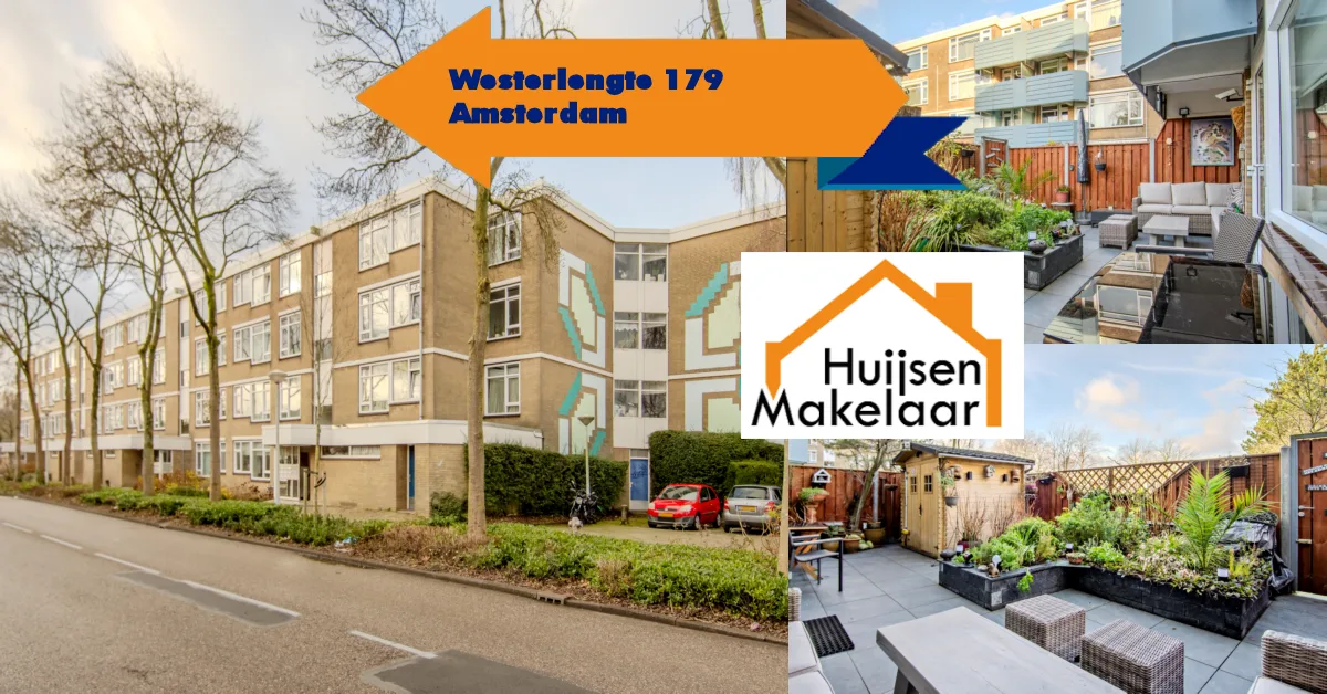 Mannschaftsfoto von Huijsen makelaar