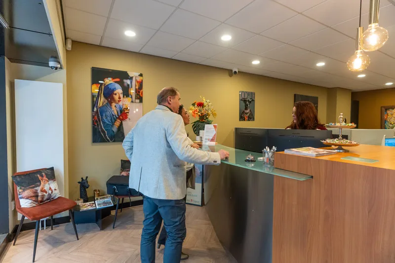 Kantoor foto van Huis en Thuis Makelaars B.V.