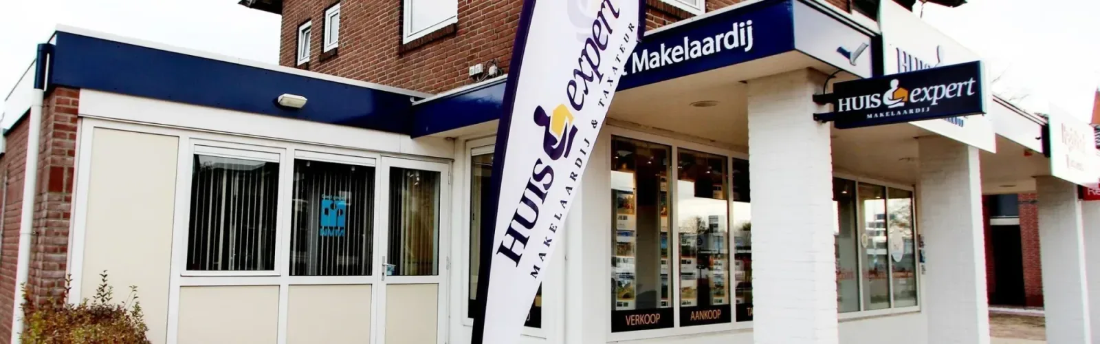 Mannschaftsfoto von Huis Expert Makelaardij