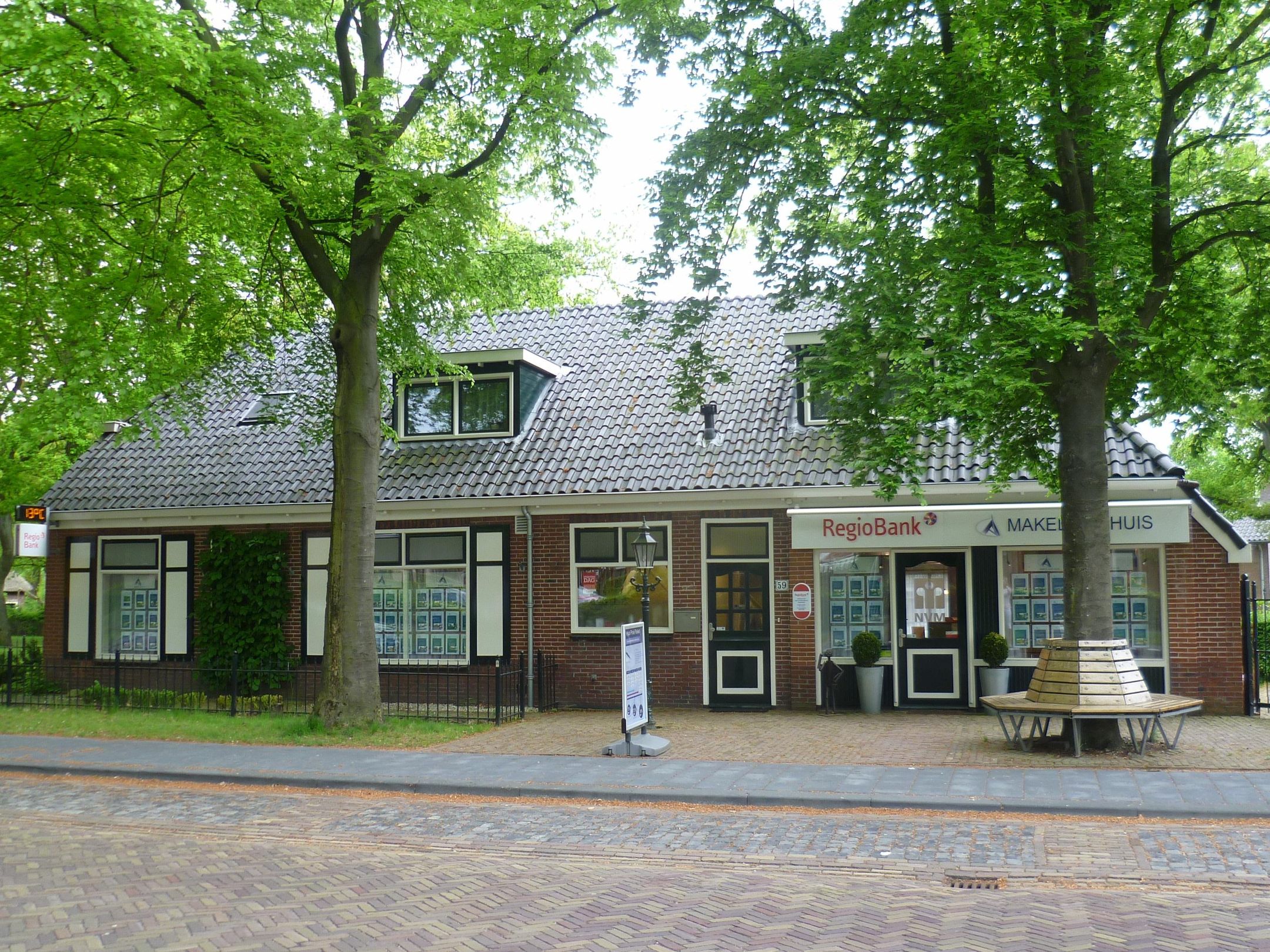 Photo de bureau Huis Makelaardij Exloo