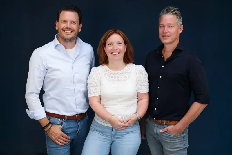 Kantoor foto van Huis-o-Theek Makelaars