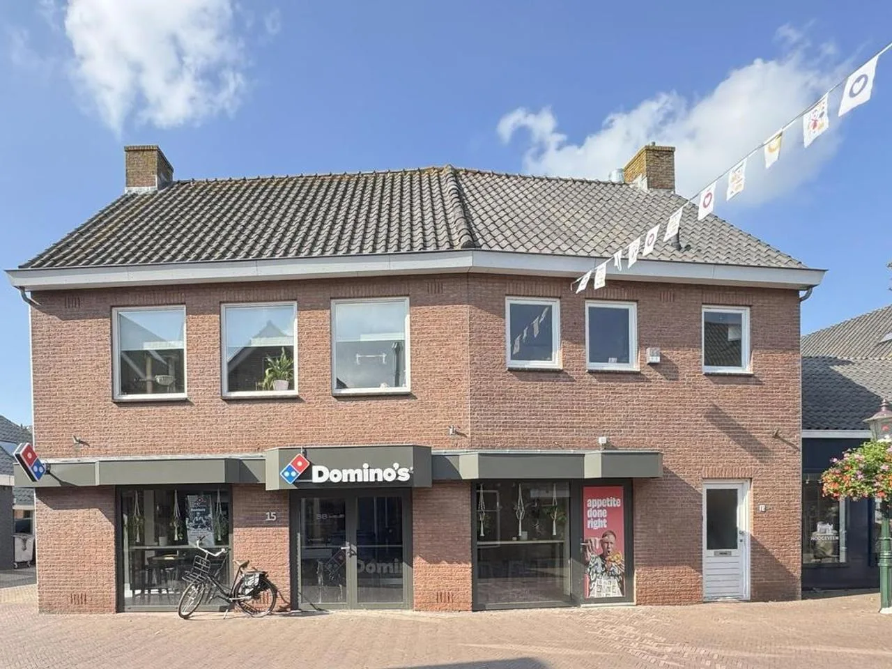 Team foto van Huis-Raad Makelaardij