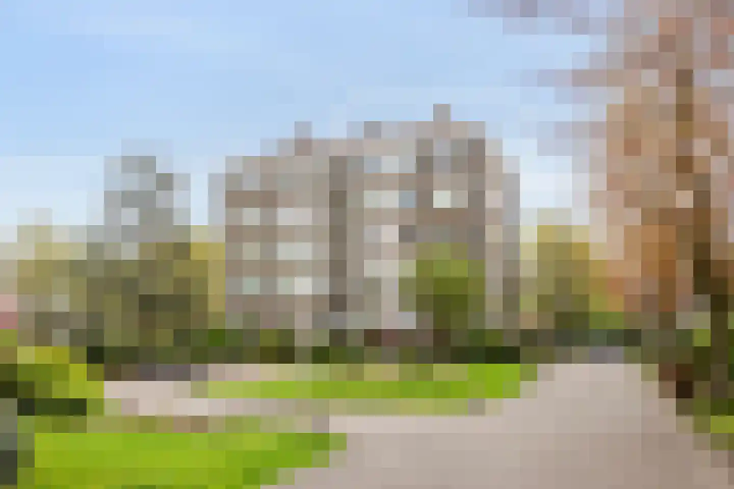 Huis te Landelaan 142 en Rijswijk