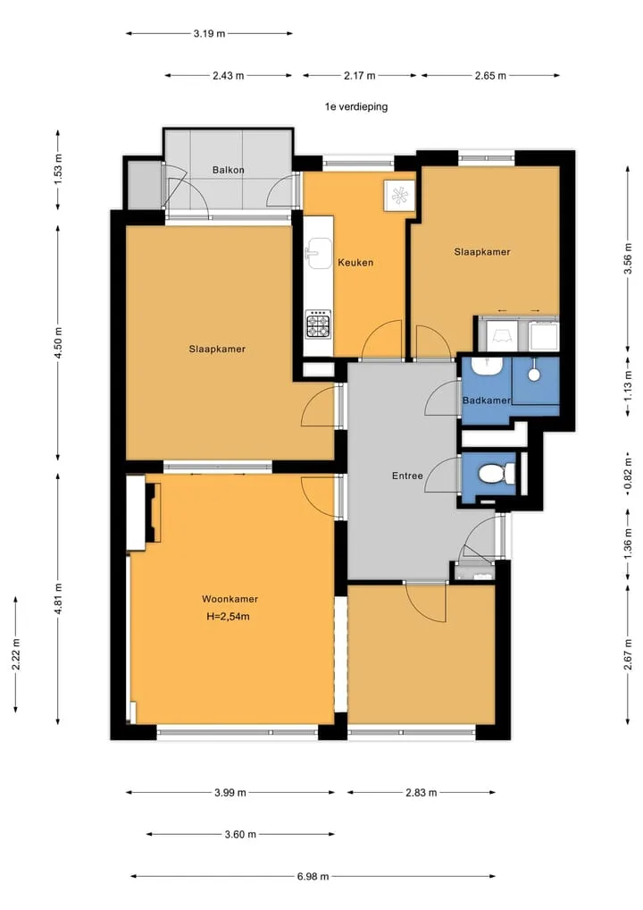 Huis te Landelaan 20 Rijswijk thumbnail 34