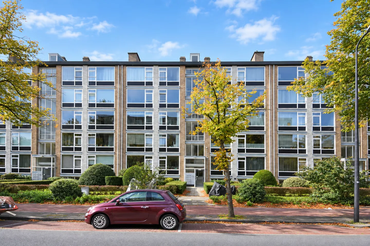 Huis te Landelaan 40 in Rijswijk