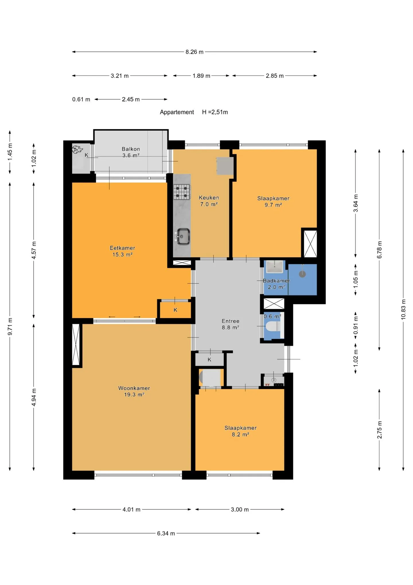 Huis te Landelaan 40 Rijswijk thumbnail 35