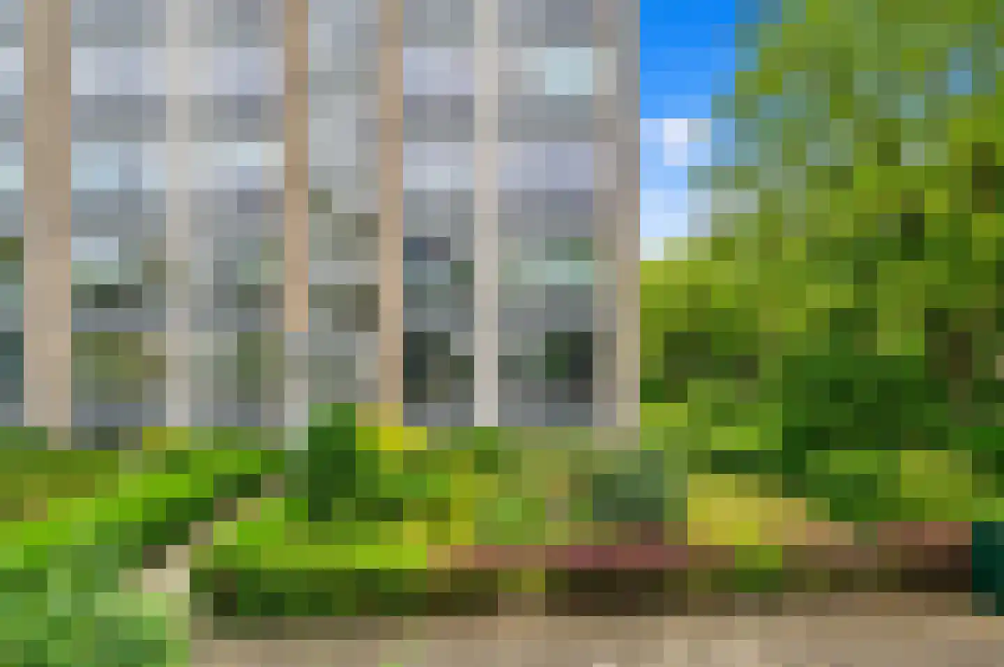 Huis te Landelaan 6 in Rijswijk