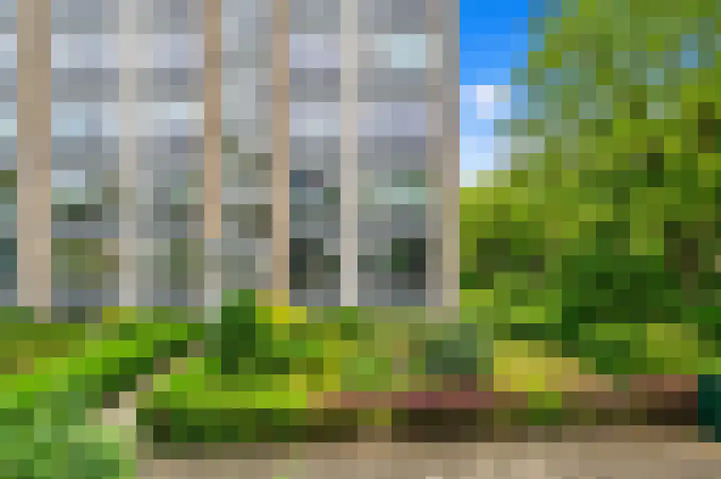 Huis te Landelaan 6 in Rijswijk