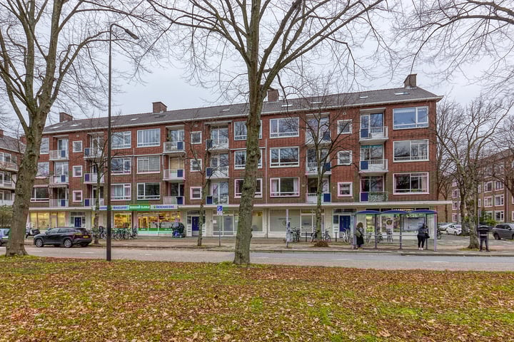 Huis te Landelaan 73 in Rijswijk Foto