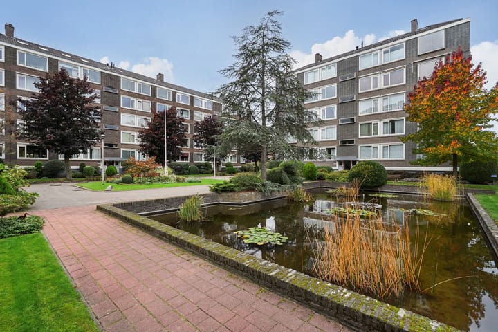 Huis te Landelaan 88 dans Rijswijk photo