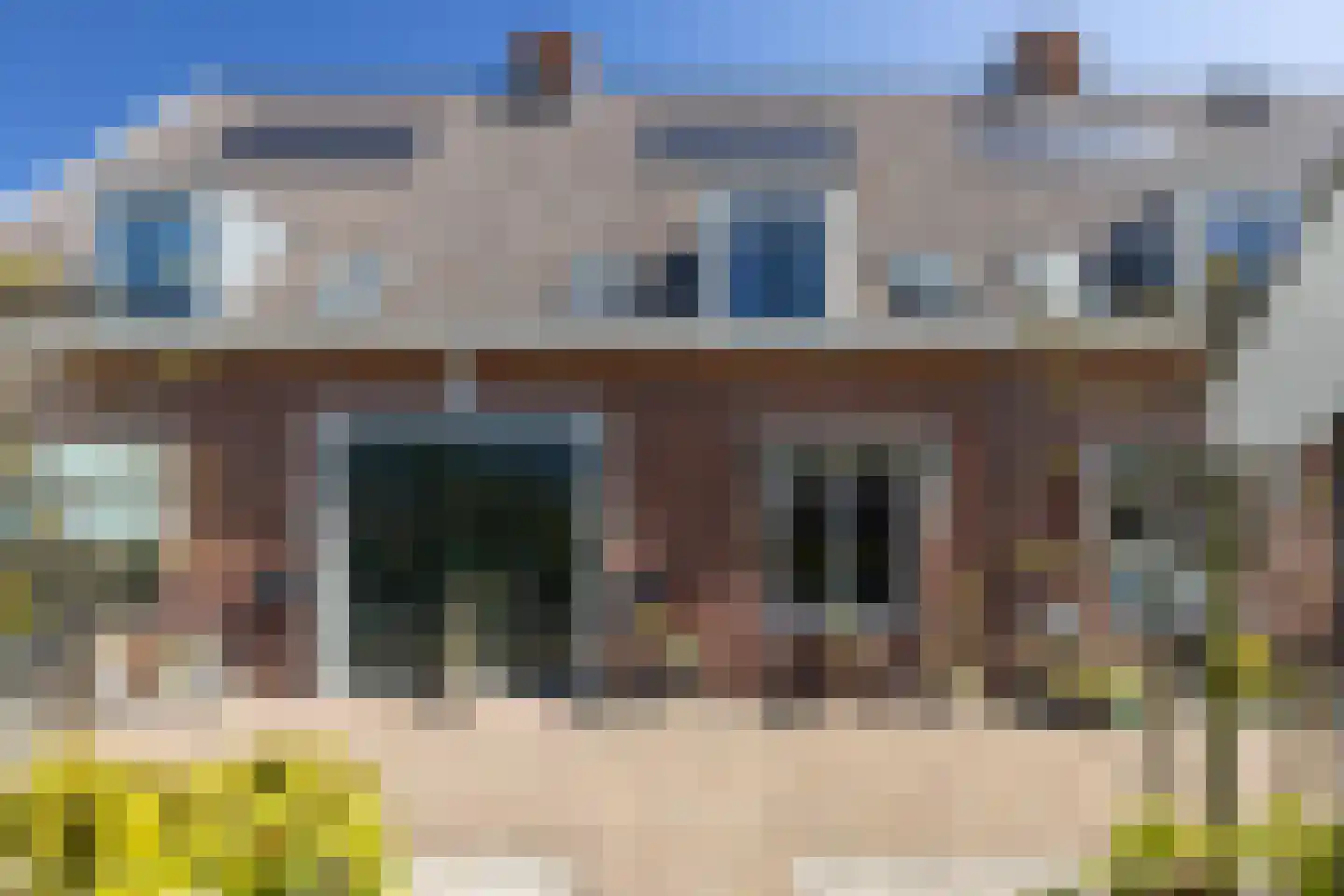 Huis te Vliethof 14 in Lopikerkapel