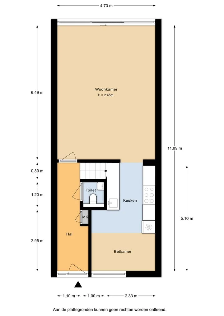 Huis te Vlietlaan 14 Utrecht thumbnail 59