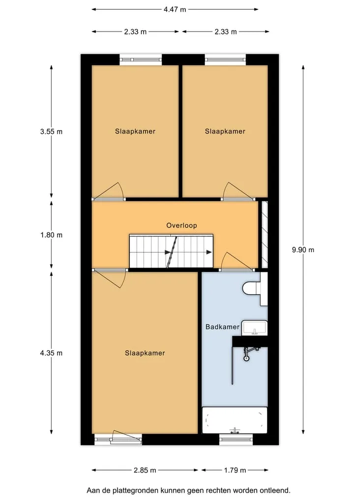 Huis te Vlietlaan 14 Utrecht thumbnail 60