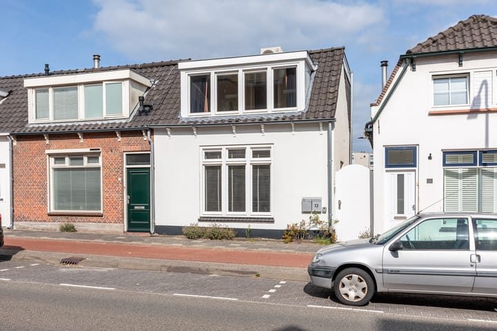 Huis ter Duinstraat 13 in Noordwijk