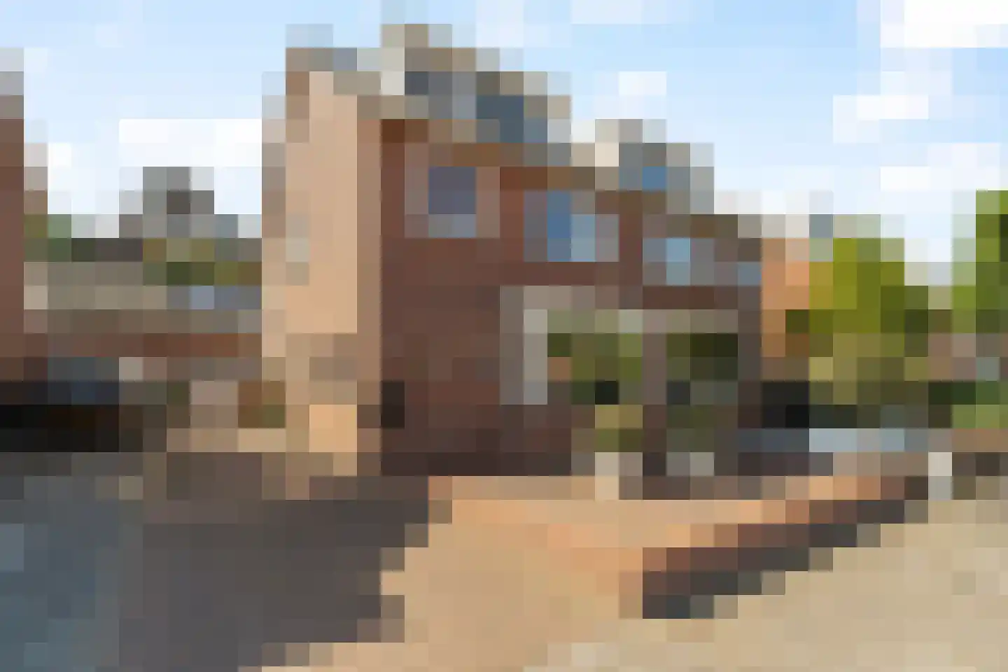 Huis ter Duinstraat 6 in Noordwijk