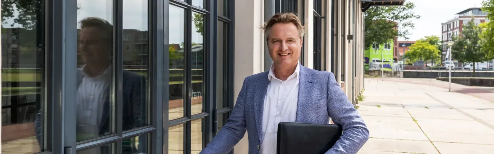 Photo d'équipe de Huis van Hoekstra makelaardij & taxaties