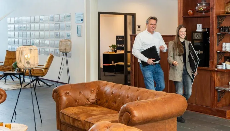 Bürofoto von Huis van Hoekstra makelaardij & taxaties