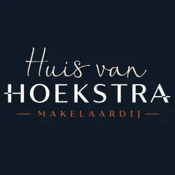 Logo de Huis van Hoekstra makelaardij & taxaties