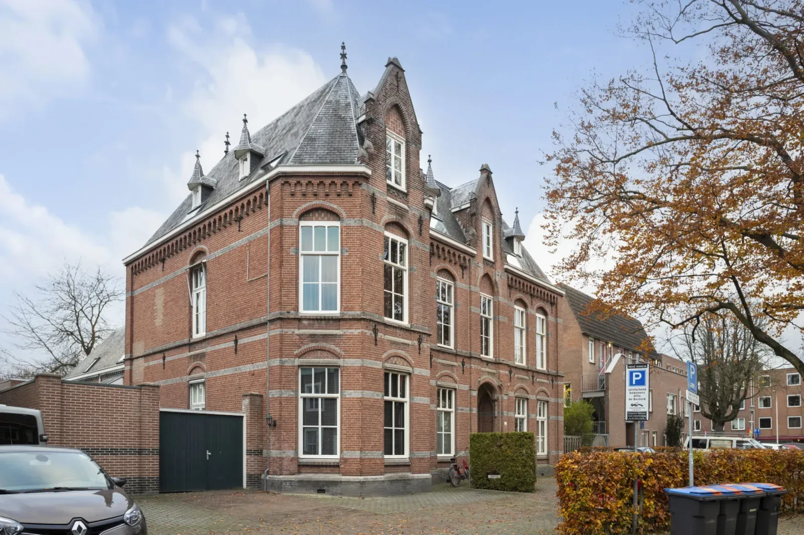Team foto van Huisadviseur