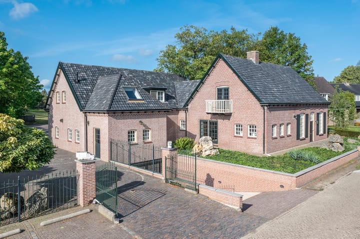 Huisakkerweg 4 in Sint-Oedenrode