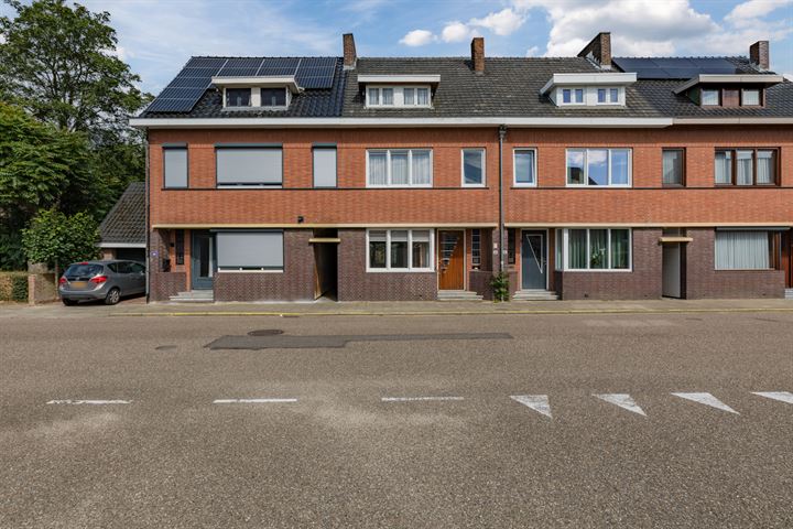 Huisbergerstraat 64 in Heerlen foto