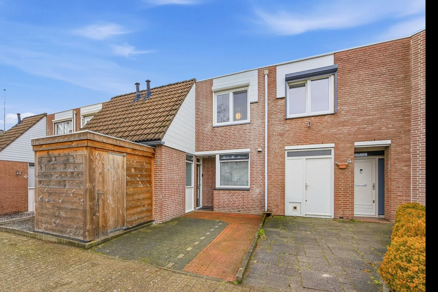 Huiserf 3 in Breda