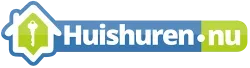 Logo huishuren.nu in Amsterdam