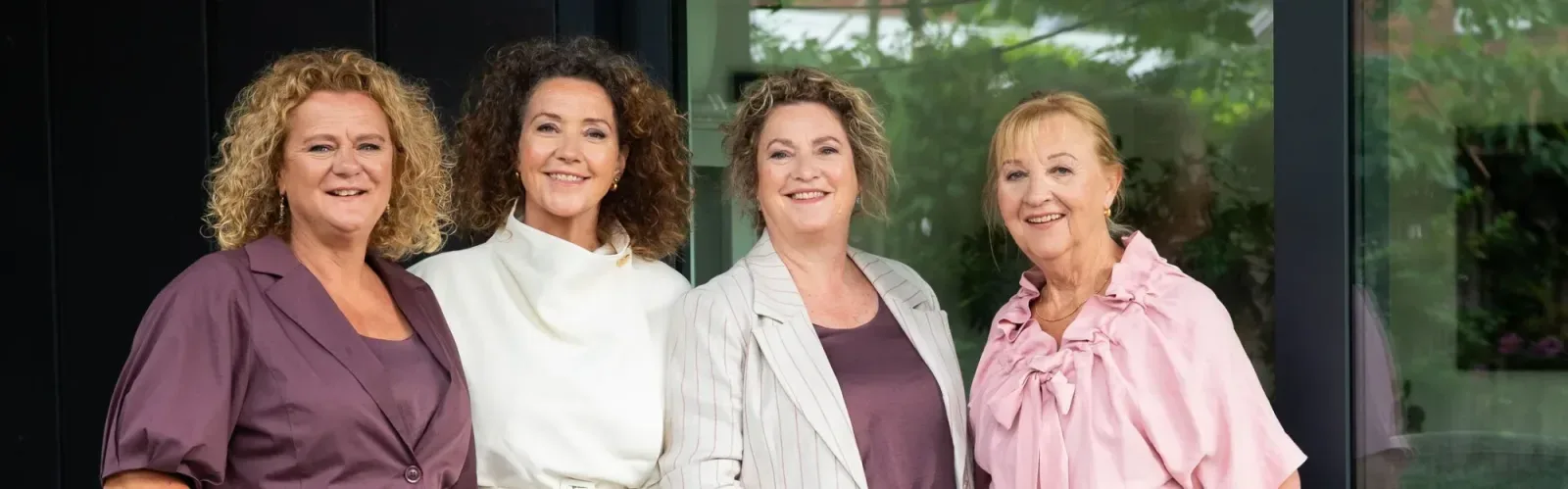 Team foto van Huisidee Makelaardij