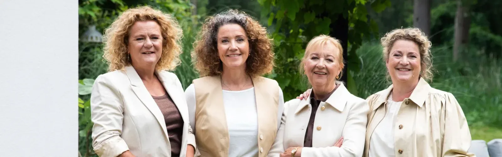 Team foto van Huisidee Makelaardij