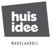 Logotipo Huisidee Makelaardij