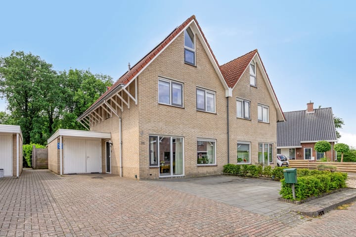 Huisinghelaan 35 in Onstwedde Foto