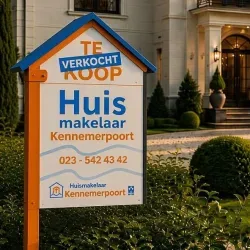 Logo Huismakelaar Kennemerpoort