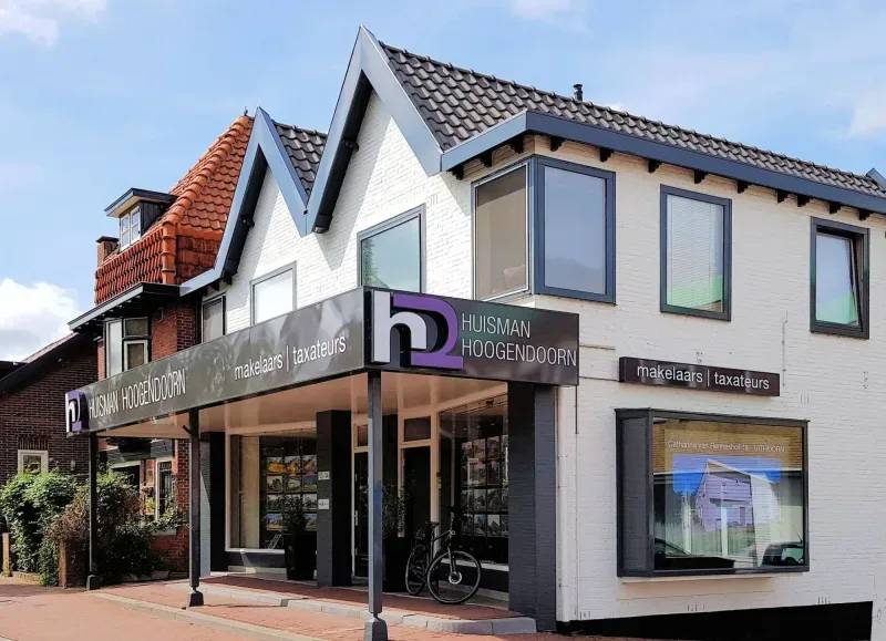 Kantoor foto van Huisman | Hoogendoorn Makelaars