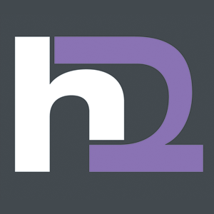 Logotipo de Huisman | Hoogendoorn Makelaars